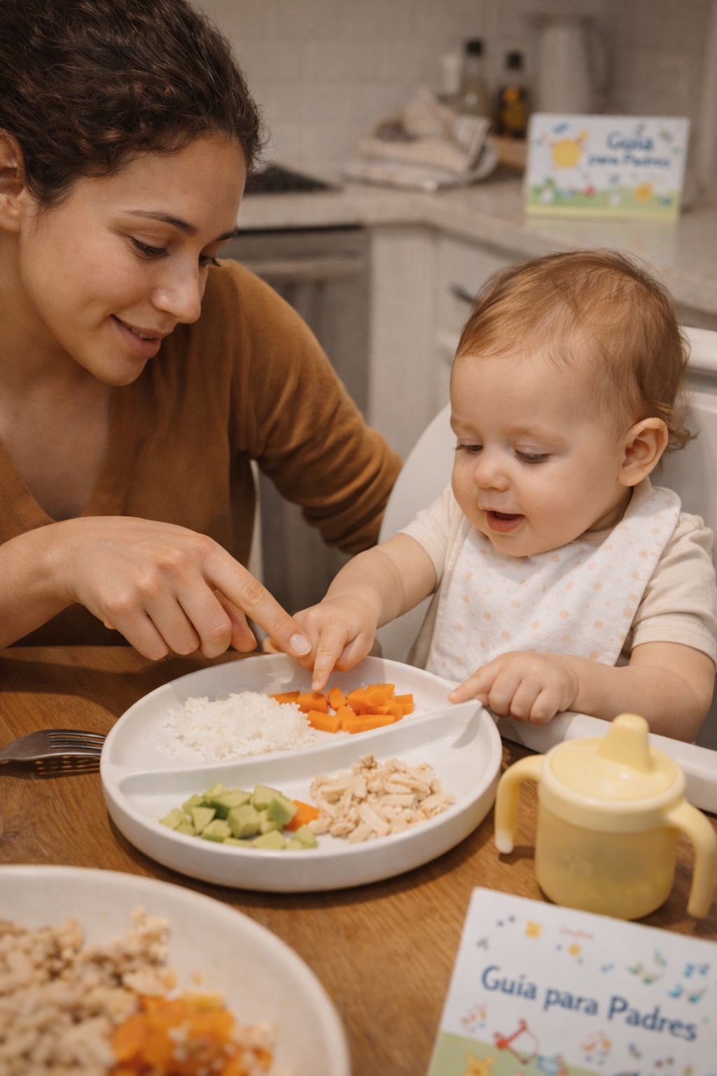 Spanish Language Kit for Babies (0–4 Years)