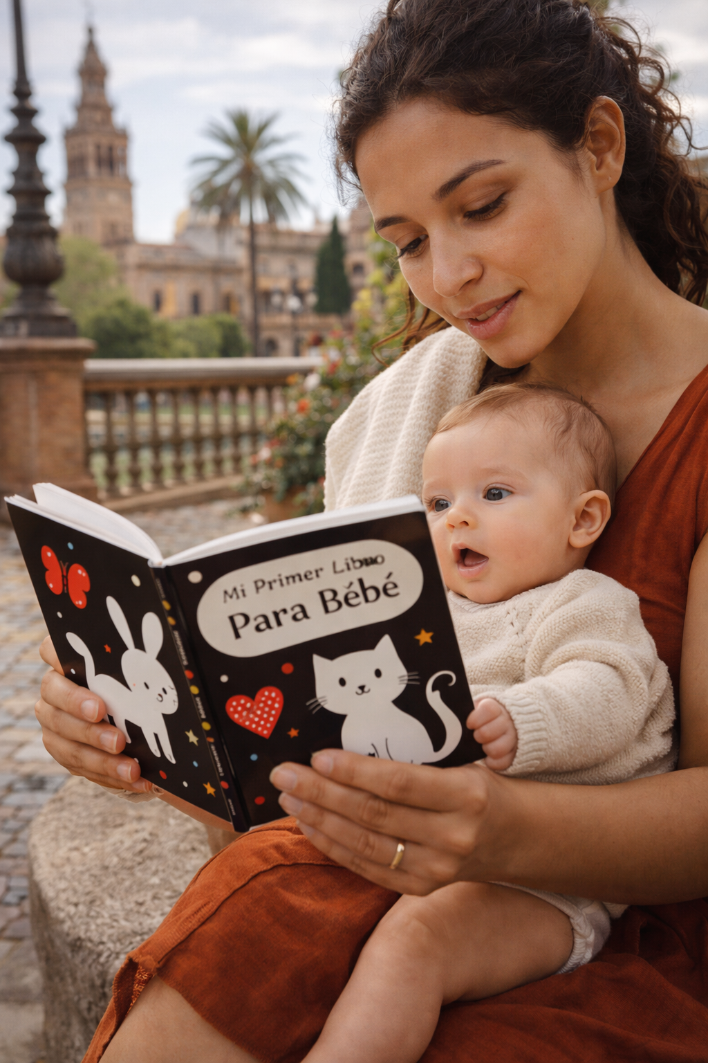 Spanish Language Kit for Babies (0–4 Years)