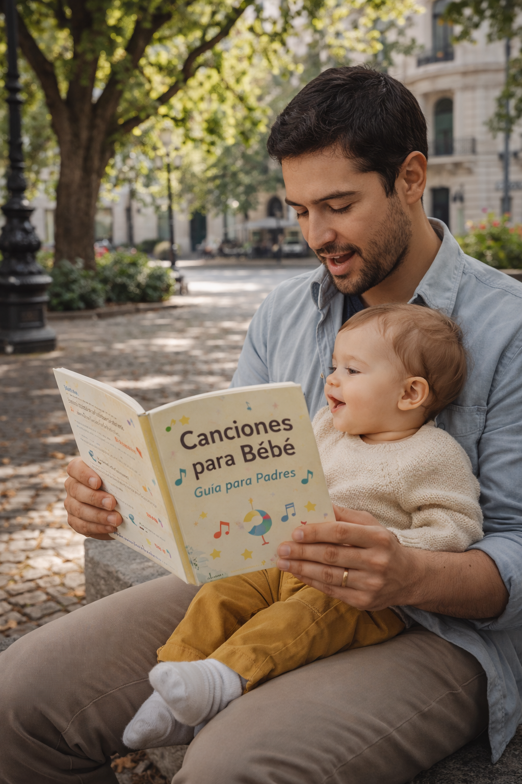 Spanish Language Kit for Babies (0–4 Years)